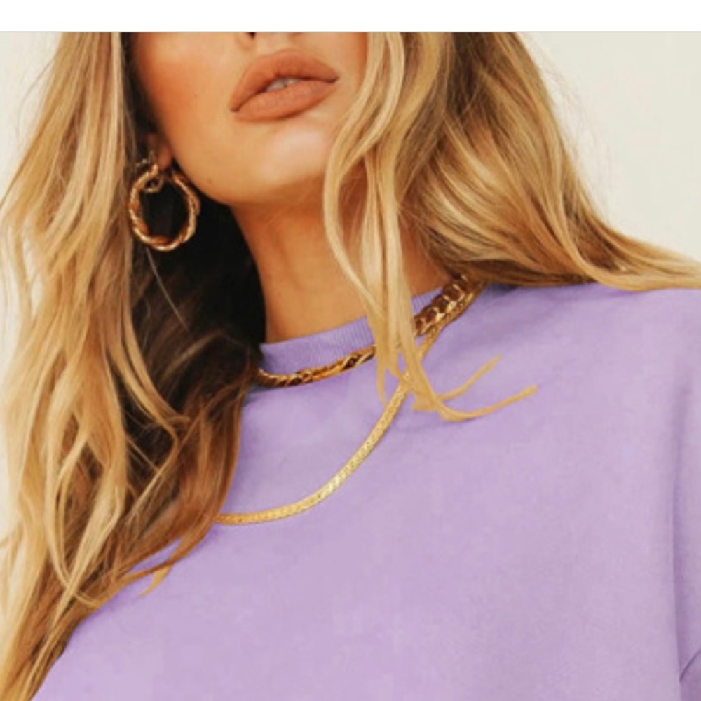 Urban Outfitters Batwing Sleeve Cropped Sweater SZ-S
